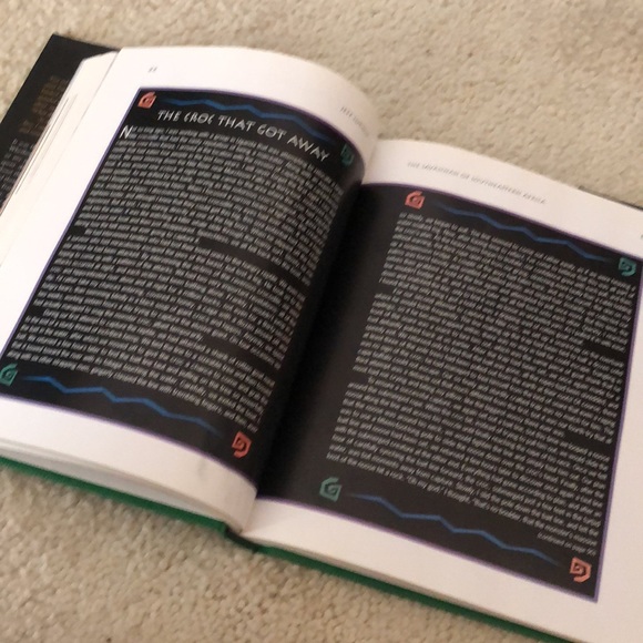 NWT Jeff Corwin Living on the Edge Book - Picture 10 of 16